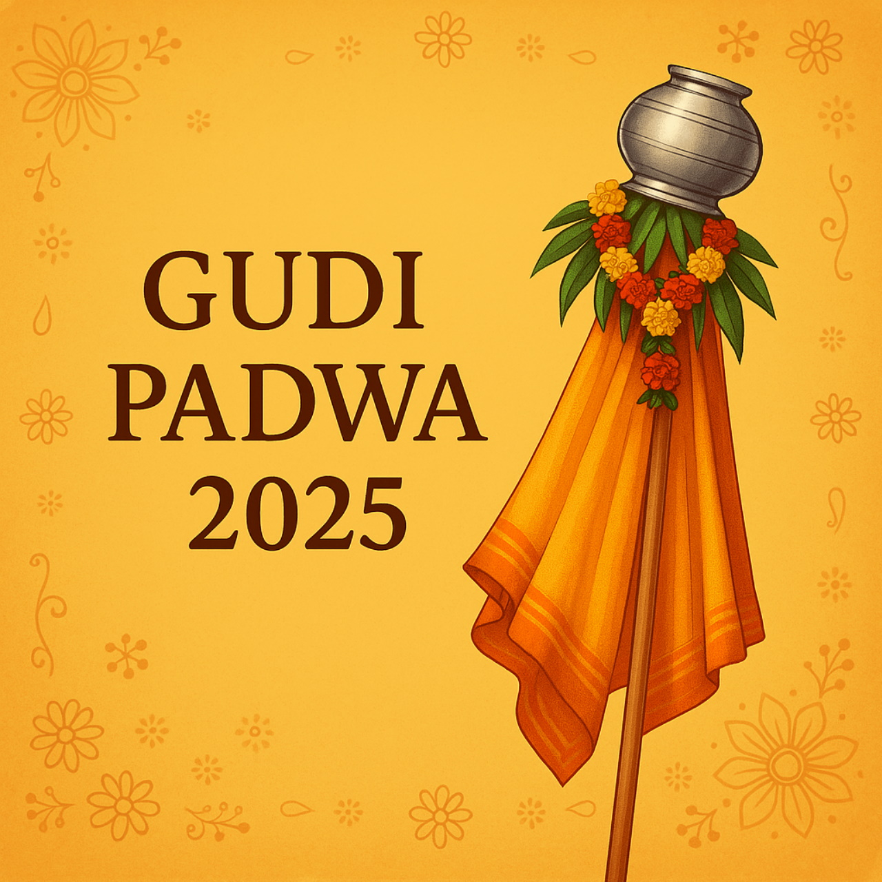 gudipadwa2025,happygudipadwa,gudipadwa,hindunewyear,maharashtrianfestival,indianfestivals,victoryflag,newbeginnings,festivevibes,traditionalcelebration,prosperity,culture,goodfortune,festivalofmaharashtra,springfestival,gudipadwacelebration