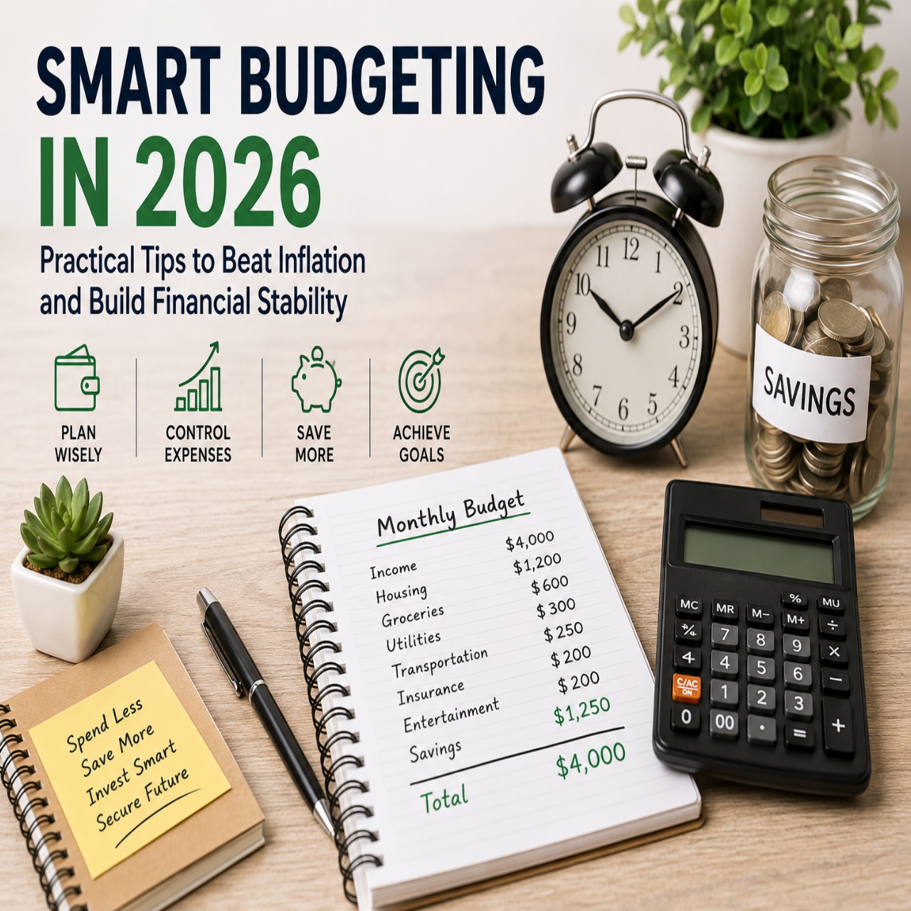 smart-budgeting-tips, beat- inflation- 2026, personal-finance-guide, budgeting-strategies, money-saving-tips, inflation-budgeting, financial-planning