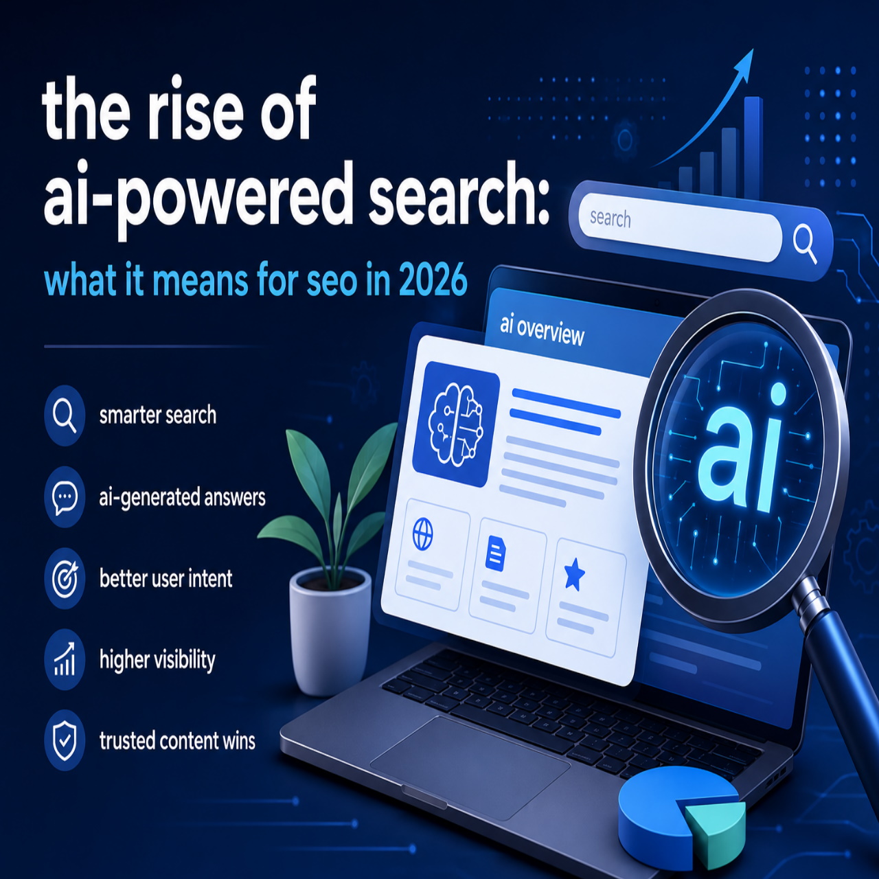 ai-powered-search, seo, artificial-intelligence, generative-ai, search-engine-optimization, digital-marketing, content-marketing, ai-overview, technical-seo, website-optimization, e-e-a-t, structured-data, conversational-search, machine-learning, business-growth