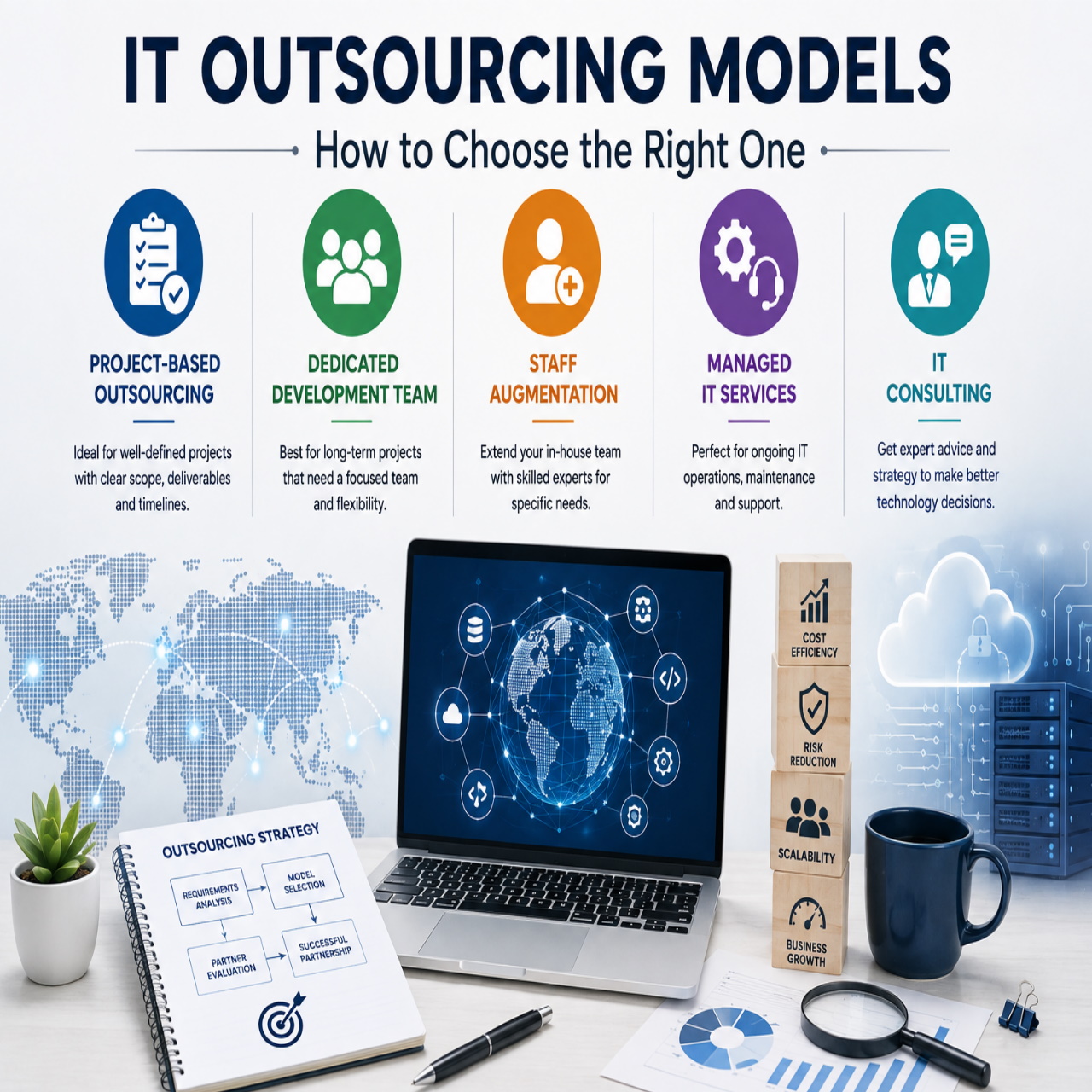 it-outsourcing-models, it-outsourcing-models-2026, it-outsourcing-strategy, project-based-outsourcing, dedicated-development-team, staff-augmentation, managed-it-services, it-consulting, software-development-outsourcing, it-outsourcing-services, outsourcing-models-comparison, how-to-choose-it-outsourcing-model, it-outsourcing-strategy-guide, technology-outsourcing, software-outsourcing