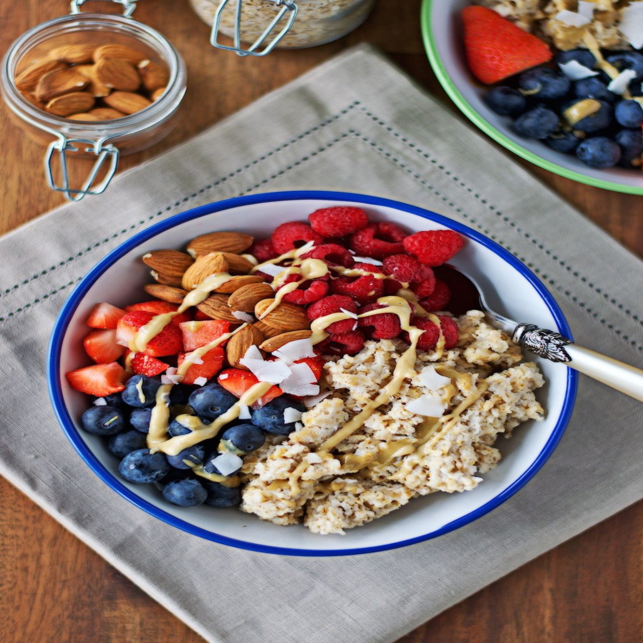 highprotein,probiotic,guthealth,sweet,highcarb,energyboost,balancedmeal,comfortfood