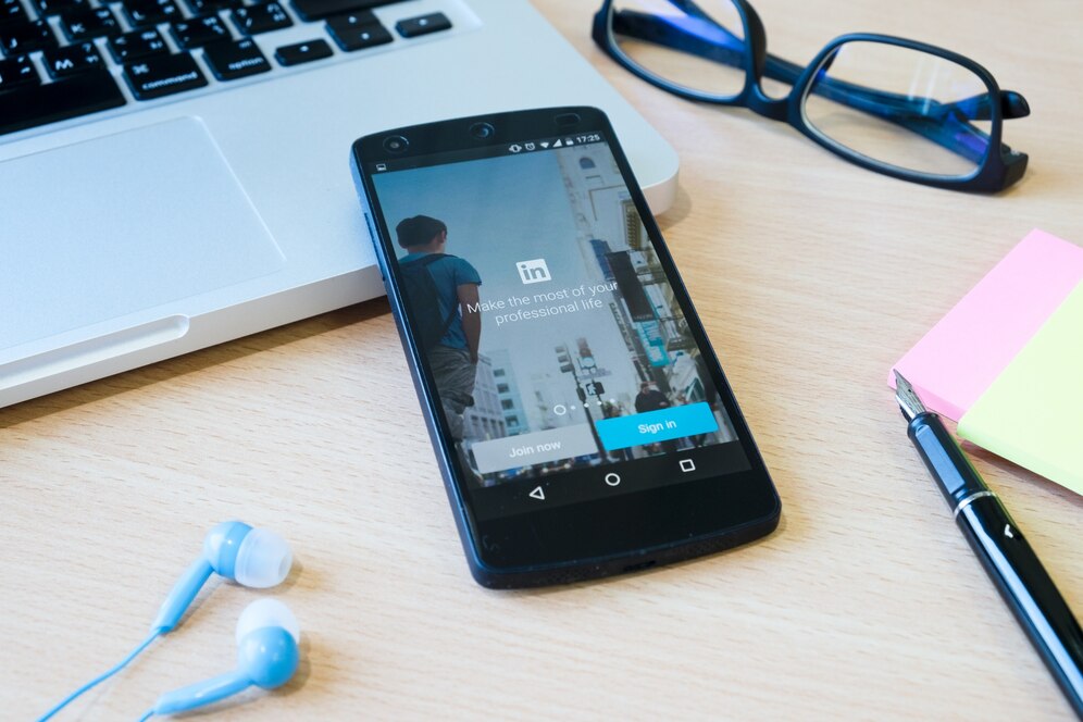 marketing,linkedin