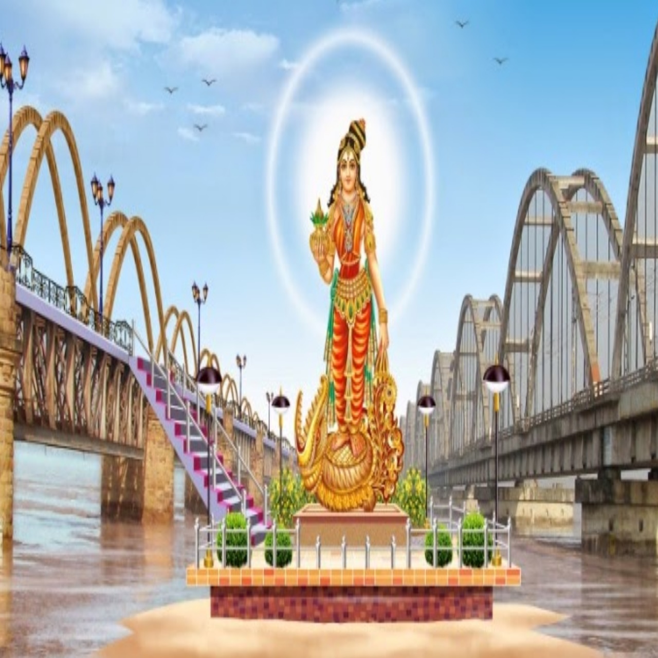 godavaririver,dakshinaganga,trimbakeshwar,riverofsouthindia,holyrivers,pushkaram,gautamamaharishi,gangaofsouth,godavaristories,saveourrivers